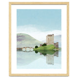 Loch Eilean Donan, Scotland thumbnail