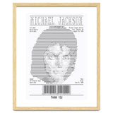 Receipt Art Michael Jackson thumbnail