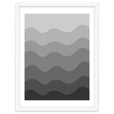 Grey gradient design thumbnail
