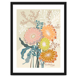 Springtime Daisies Earthy Tones thumbnail