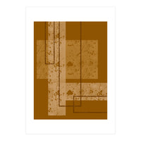 Traces of Time on Earth (Print Only)