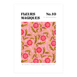 Magical Flowers No.10 Chrysanthemums (Print Only) thumbnail