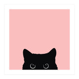 Black cat (Print Only) thumbnail