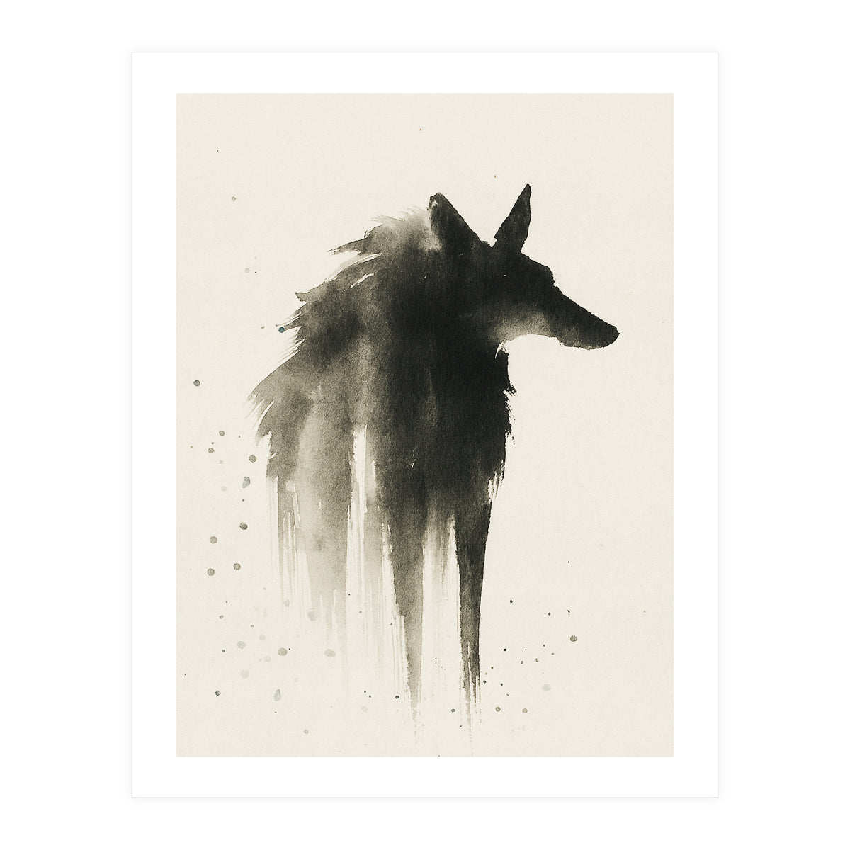 Sumi E 07 (Print Only)