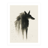 Sumi E 07 (Print Only)