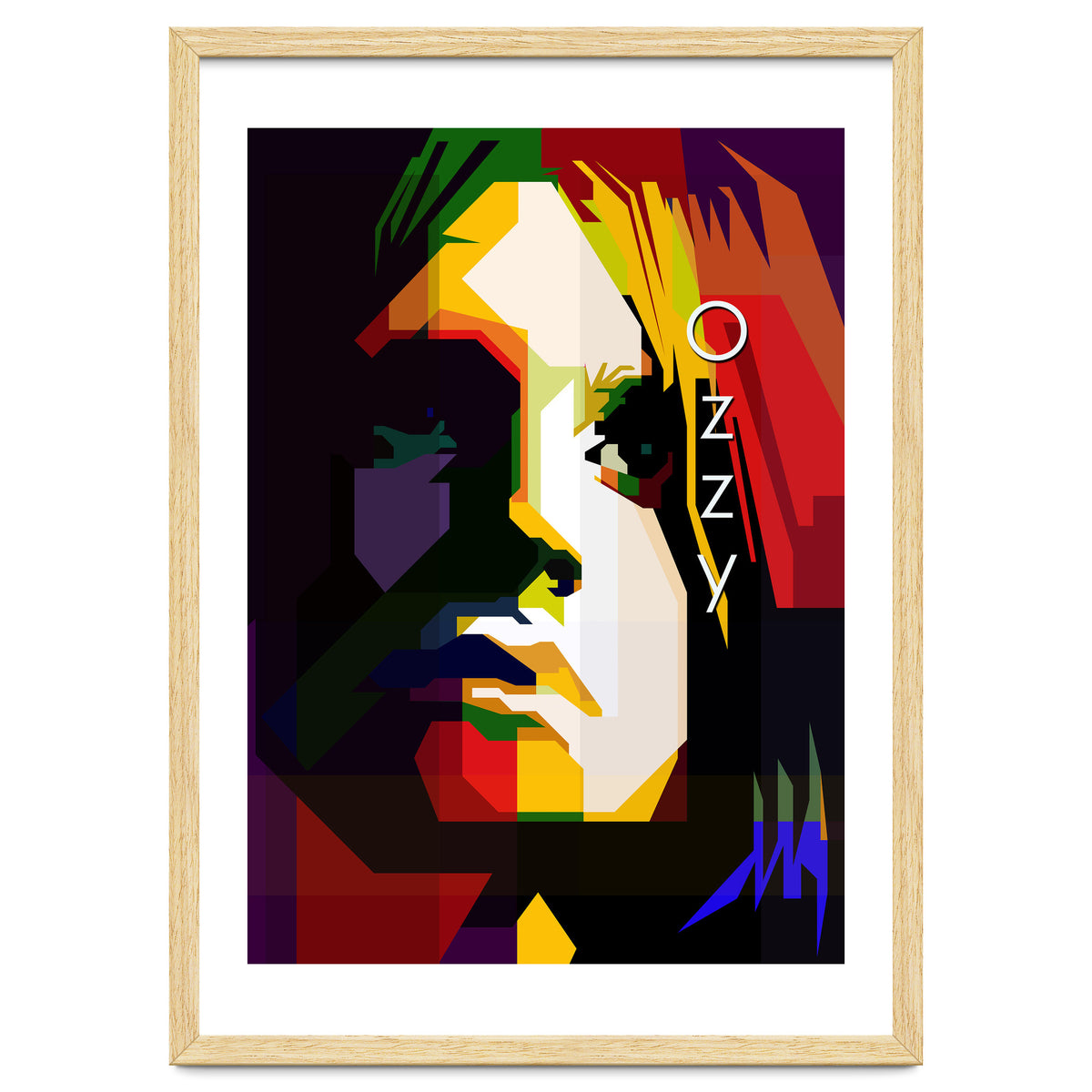 Ozzy Osbourne Classic Rock WPAP