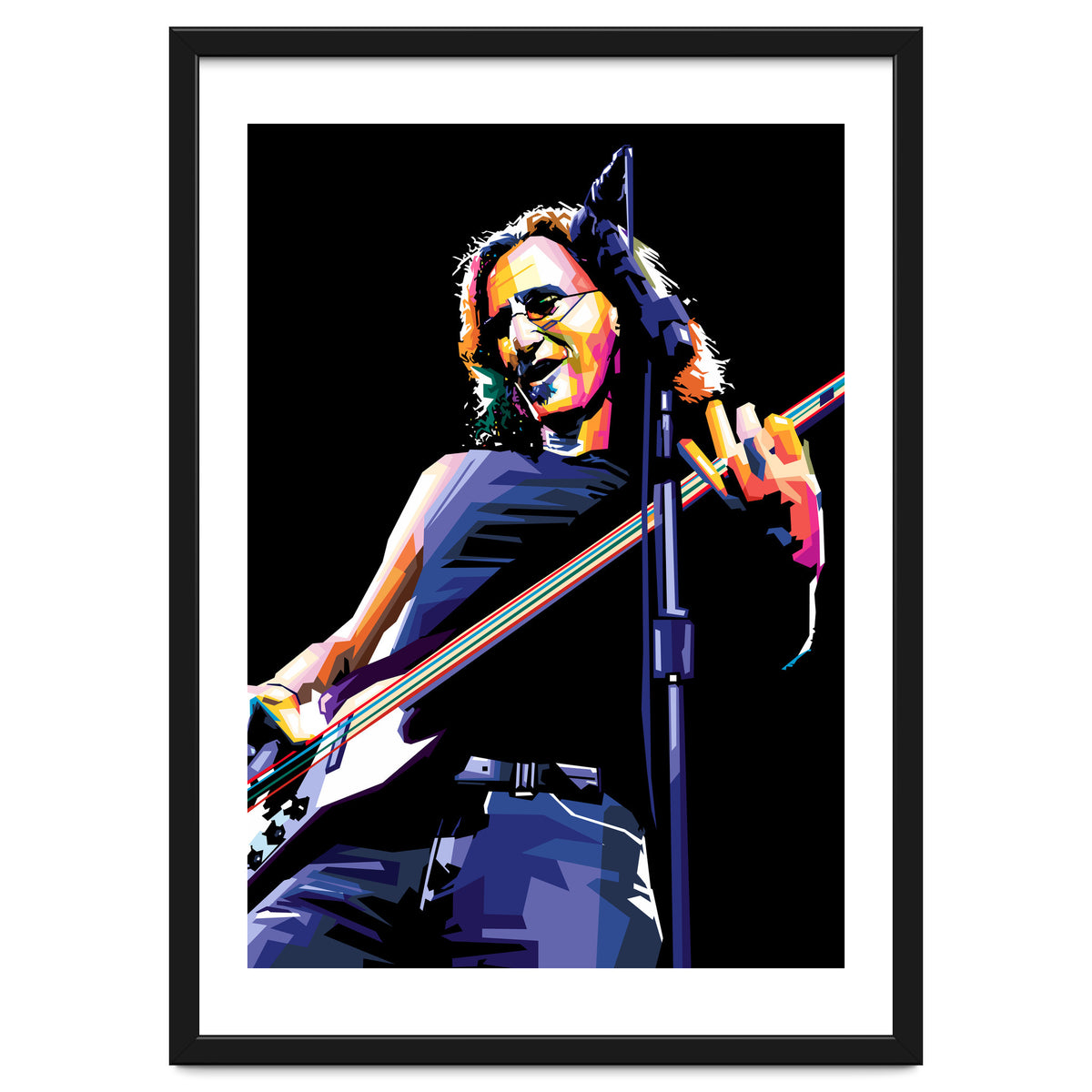 Geddy Lee