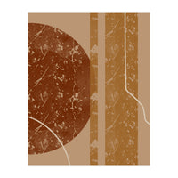 Earth Circle (Print Only)