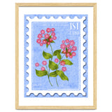 Bristol Maltese Cross Postage Stamp thumbnail