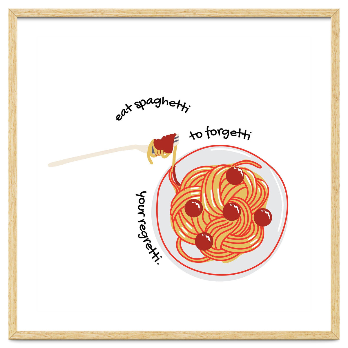 Less Upsetti, More Spaghetti 🍝