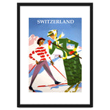Skiing in Switzerland thumbnail