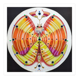 Clock butterfly (Print Only) thumbnail