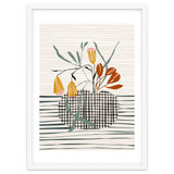 Midcentury vase light thumbnail