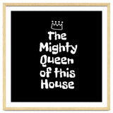 Mighty queen of this house thumbnail