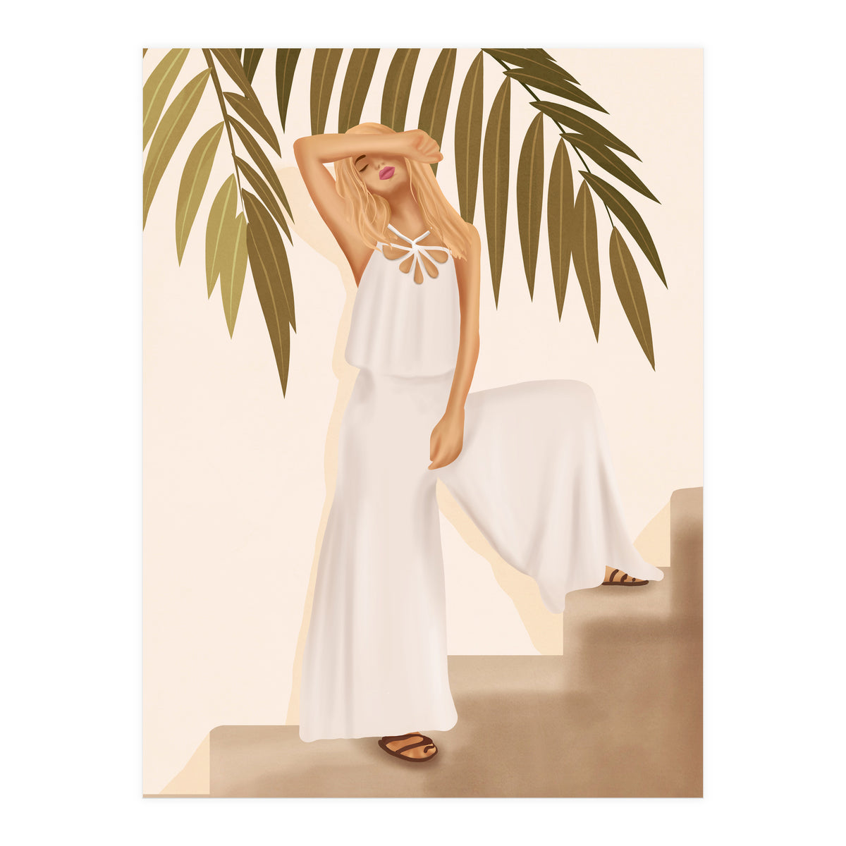 Summer Heat (Print Only)