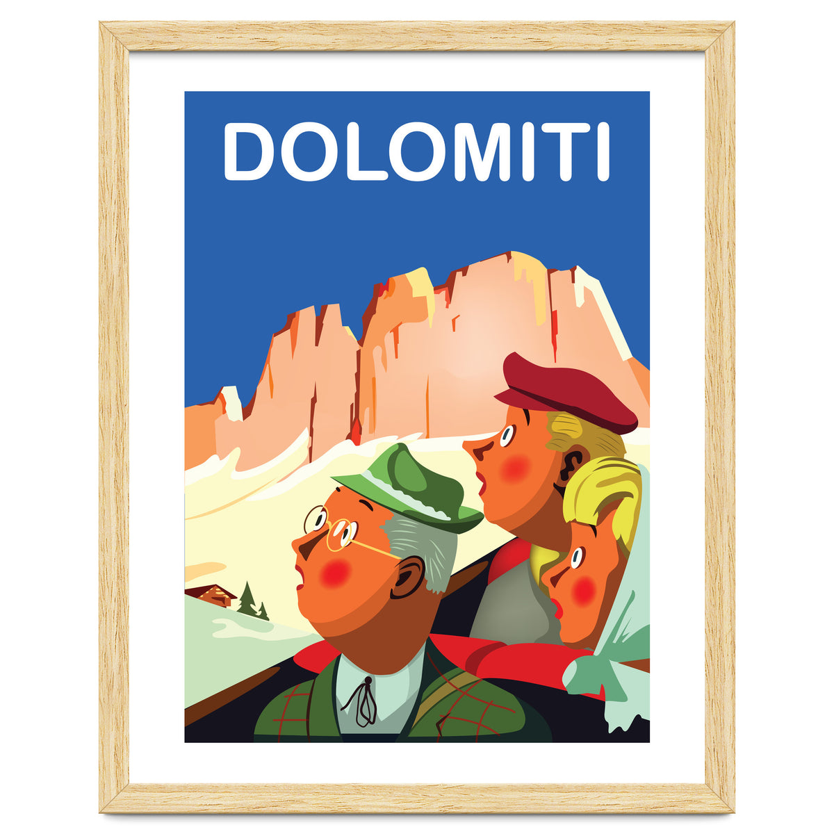 Dolomiti Tour