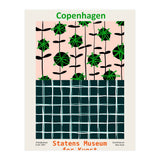 Statens Museum for Kunst Copenhagen (Print Only) thumbnail