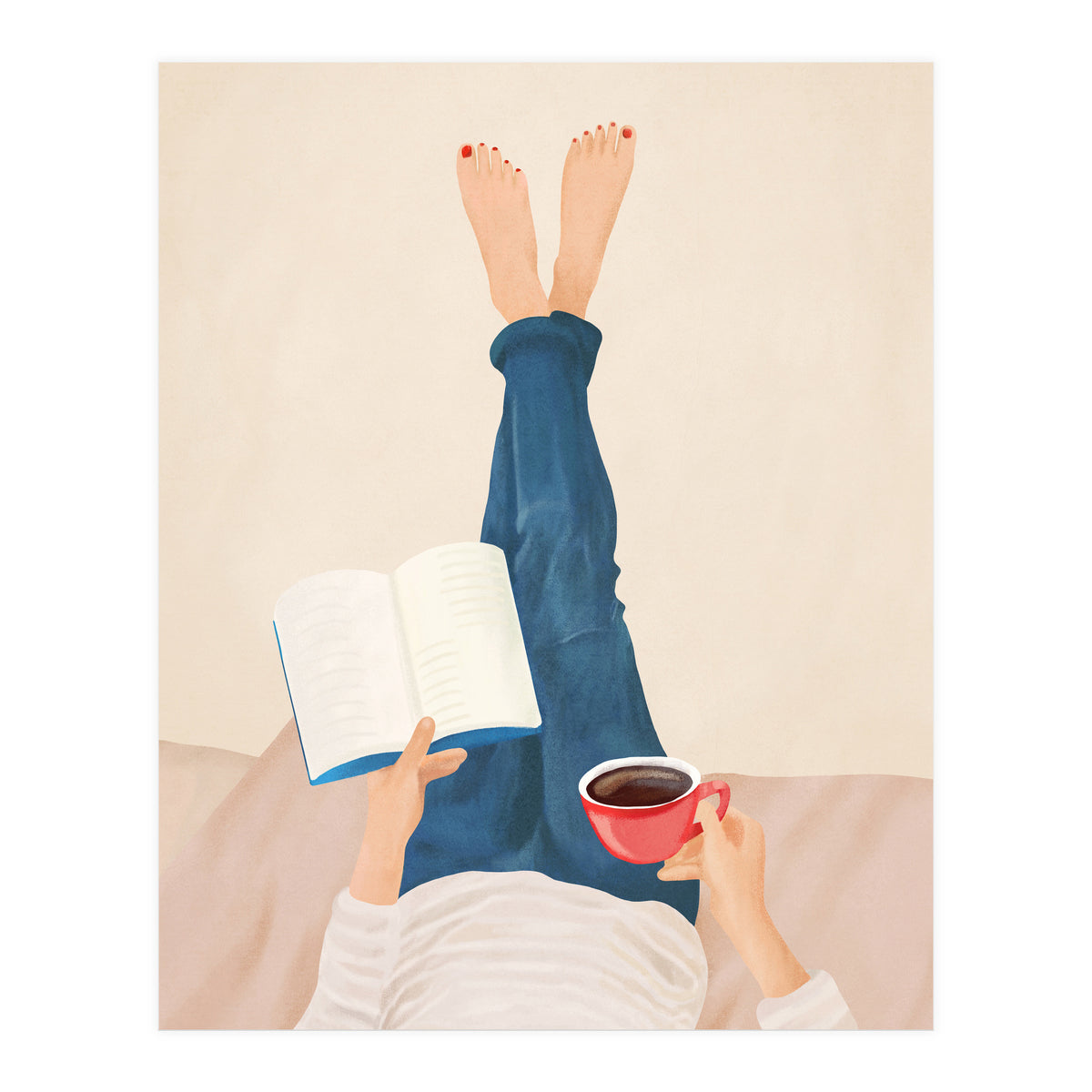 Morning Read (Print Only)