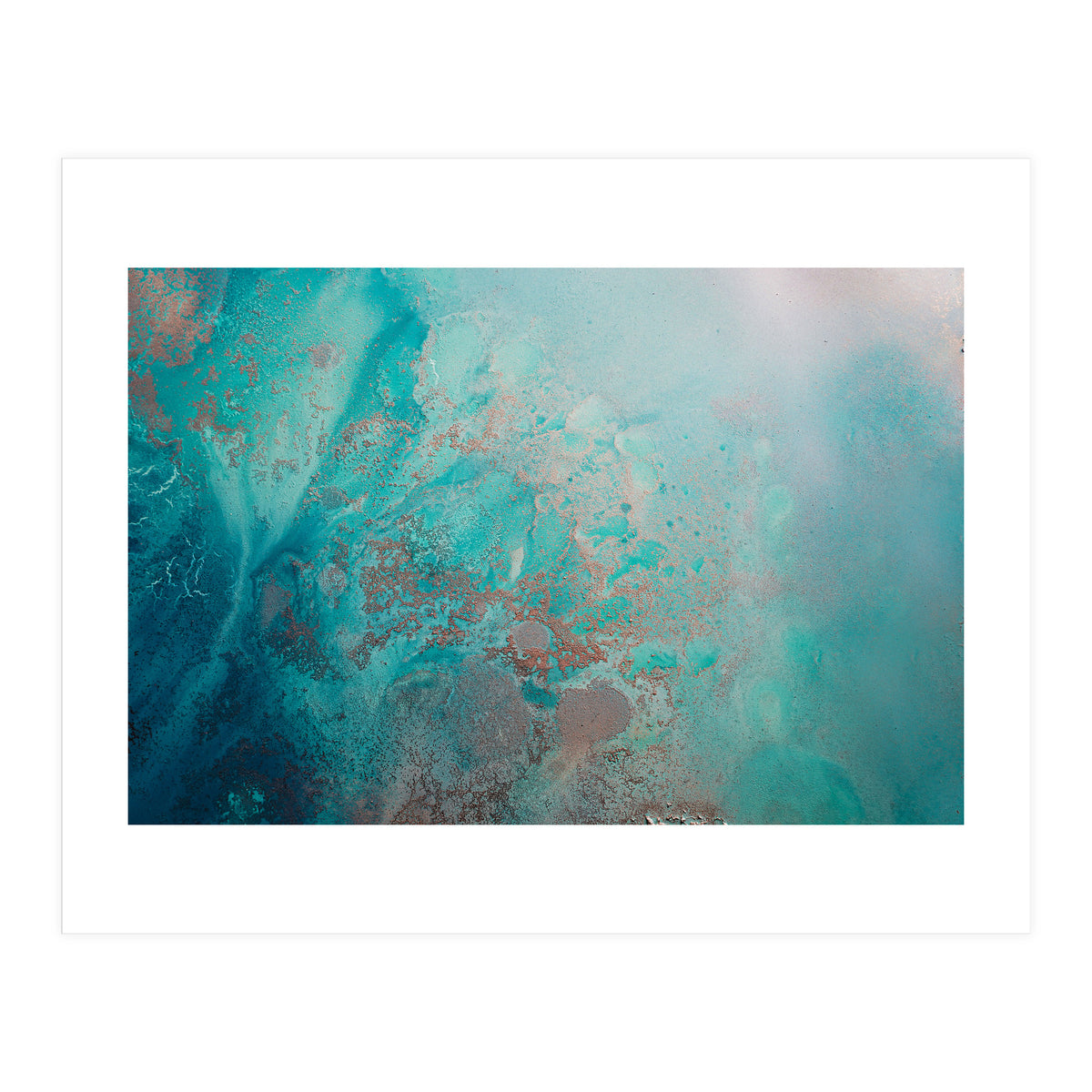 Shimmering  (Print Only)