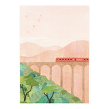 Nine Arch Bridge, Sri Lanka (Print Only) thumbnail