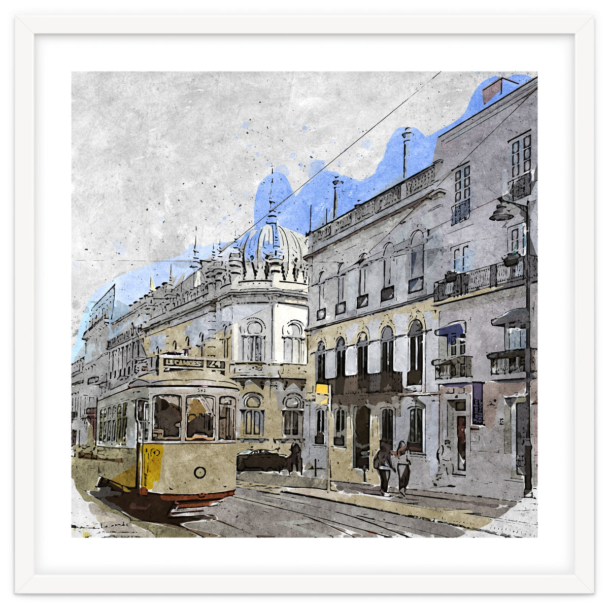 European City Streets