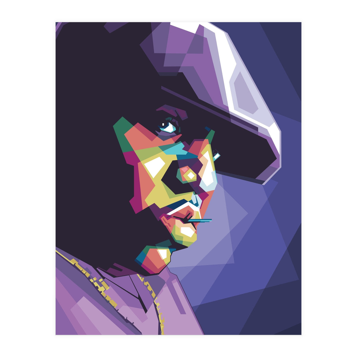 Rapper  (Print Only)