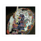 'The Virgin', 1912-1913, Oil on canvas, 190 x 200 cm. (Print Only) thumbnail