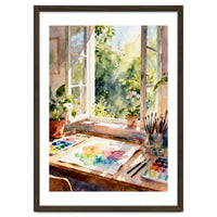 Matisse Inspired Place Paint