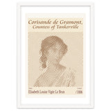 Corisande De Gramont, Countess Of Tankerville – Elisabeth Louise 1806 thumbnail
