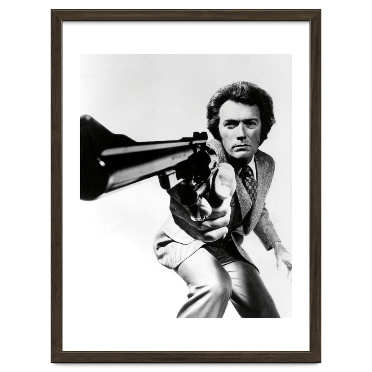 CLINT EASTWOOD in MAGNUM FORCE (1973), directed by TED POST.