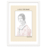 La Belle Ferronnière (portrait Of A Lady From The Court Of Milan) thumbnail
