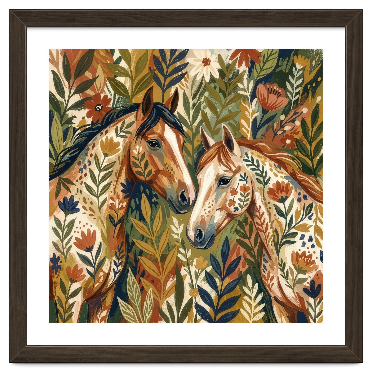 Wildflower Horse Whispers