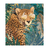 Cheetah in the jungle (Print Only) thumbnail
