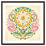 Solar Folk Art Mandala thumbnail