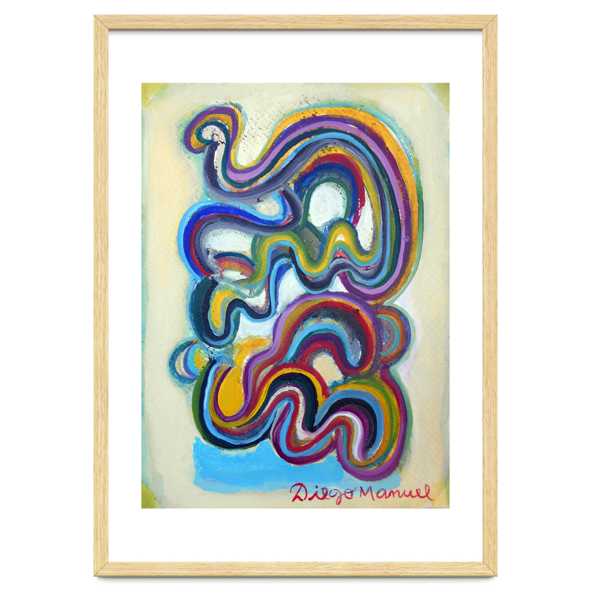 Abstracto Pop 2024 7