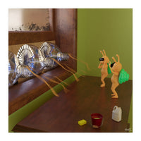 Sustainable Air Cooling System (Lwuba 037 Air Cooler 02) (Print Only)