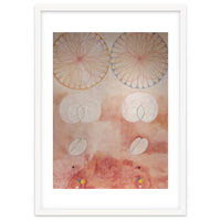 Hilma af Klint - The Ten Largest No 9 Old Age Abstract Spiritual Art