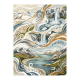 Cascading Nordic Dreams (Print Only) thumbnail