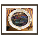 Memory 26x29.cm.acrylic. With Frame 33x38.cm. thumbnail