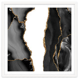 Black & Gold Agate Texture 07 thumbnail