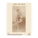 After The Bath – William Adolphe Bouguereau (1875) (Print Only) thumbnail