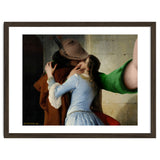 Francesco Hayez - The Kiss - Selfie thumbnail