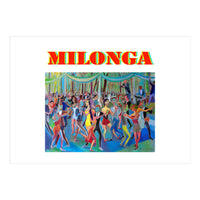 Milonga 1 (Print Only)