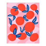 Colourful Mandarins (Print Only) thumbnail