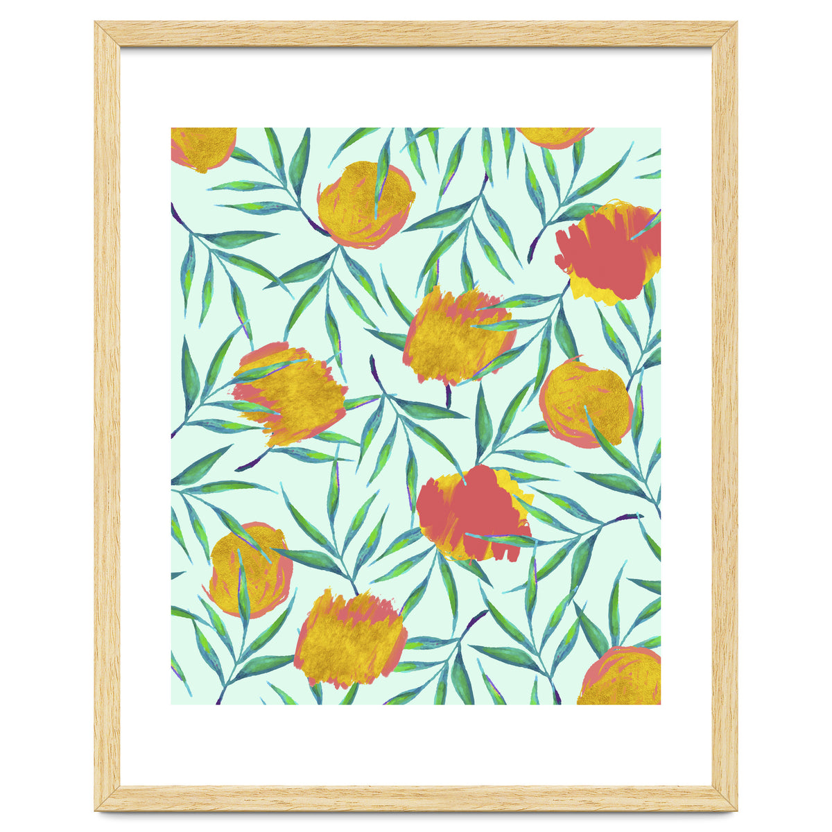 Floraison #society6 #decor #buyart