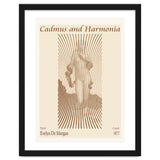 Cadmus And Harmonia (1877) – Evelyn De Morgan (english, 1855 1919) thumbnail
