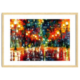 Abstract Contemporary Rainy thumbnail