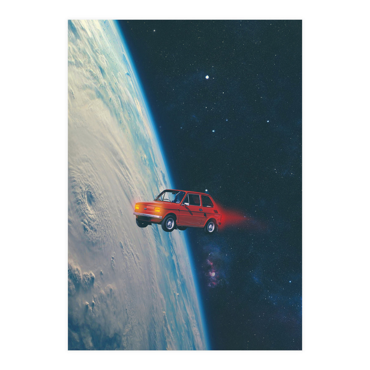 When the Road Trip Gets Out of Hand (Print Only)