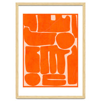 Modern Abstract Minimal Shapes 162