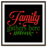 Family Gathers Here thumbnail